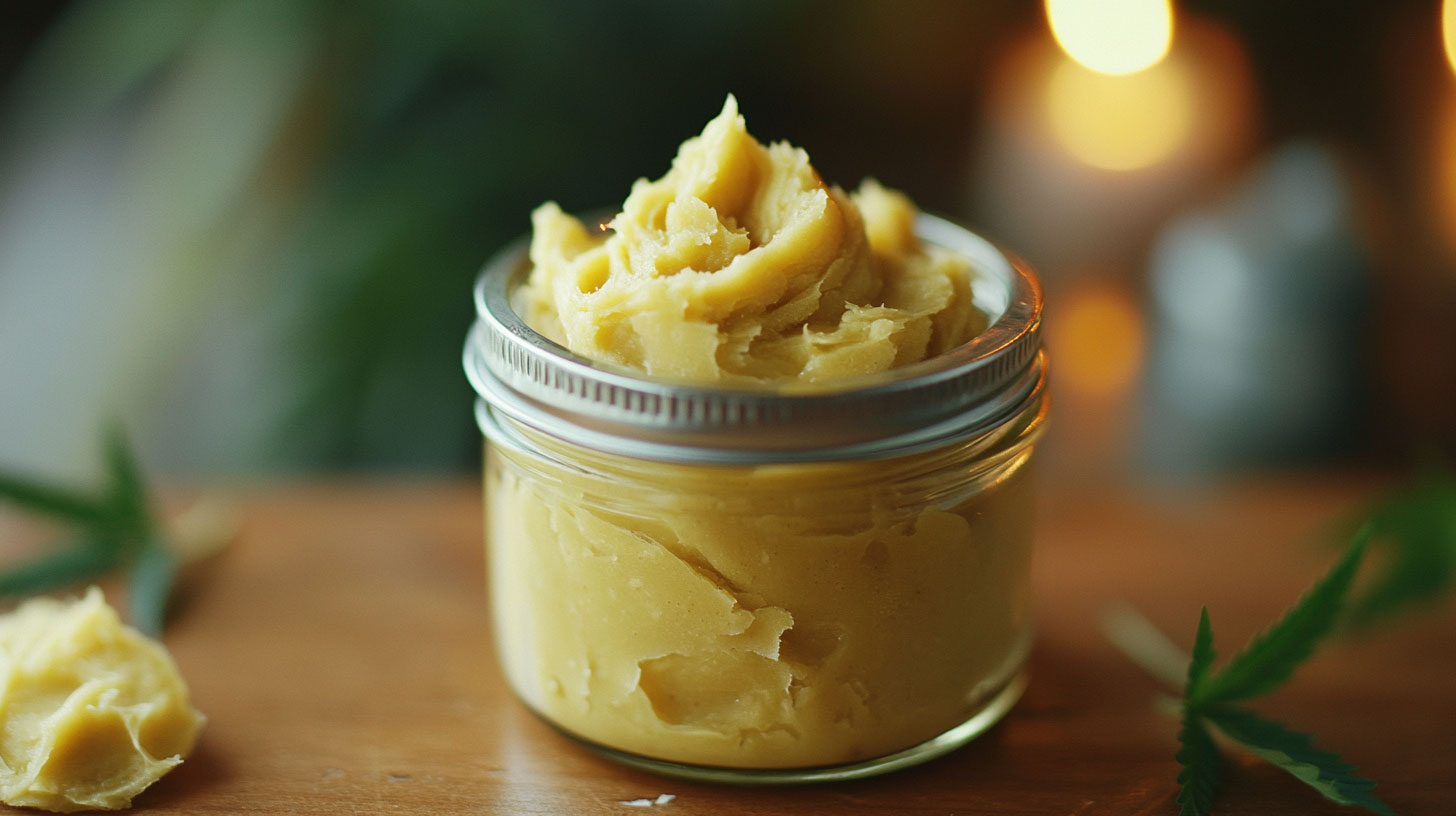 Cannabis Butter selbst herstellen