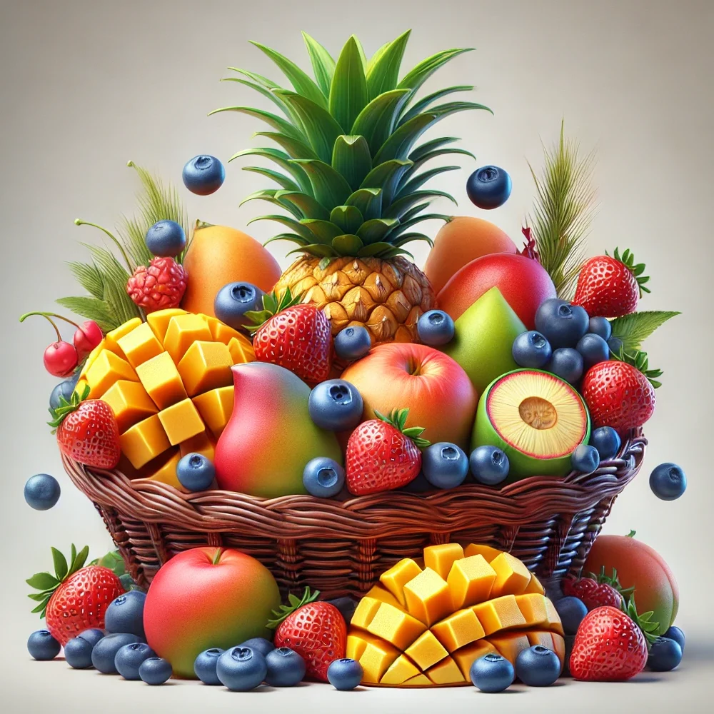 Wax Liquidizer Fruit-Box - Vape High