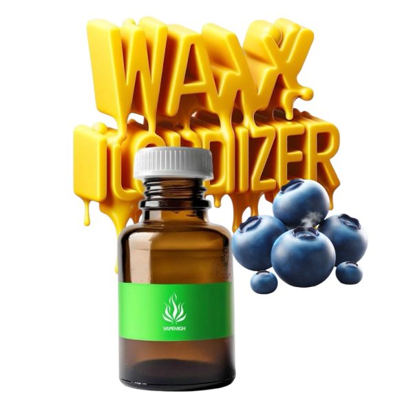 Wax Liquidizer - Blueberry