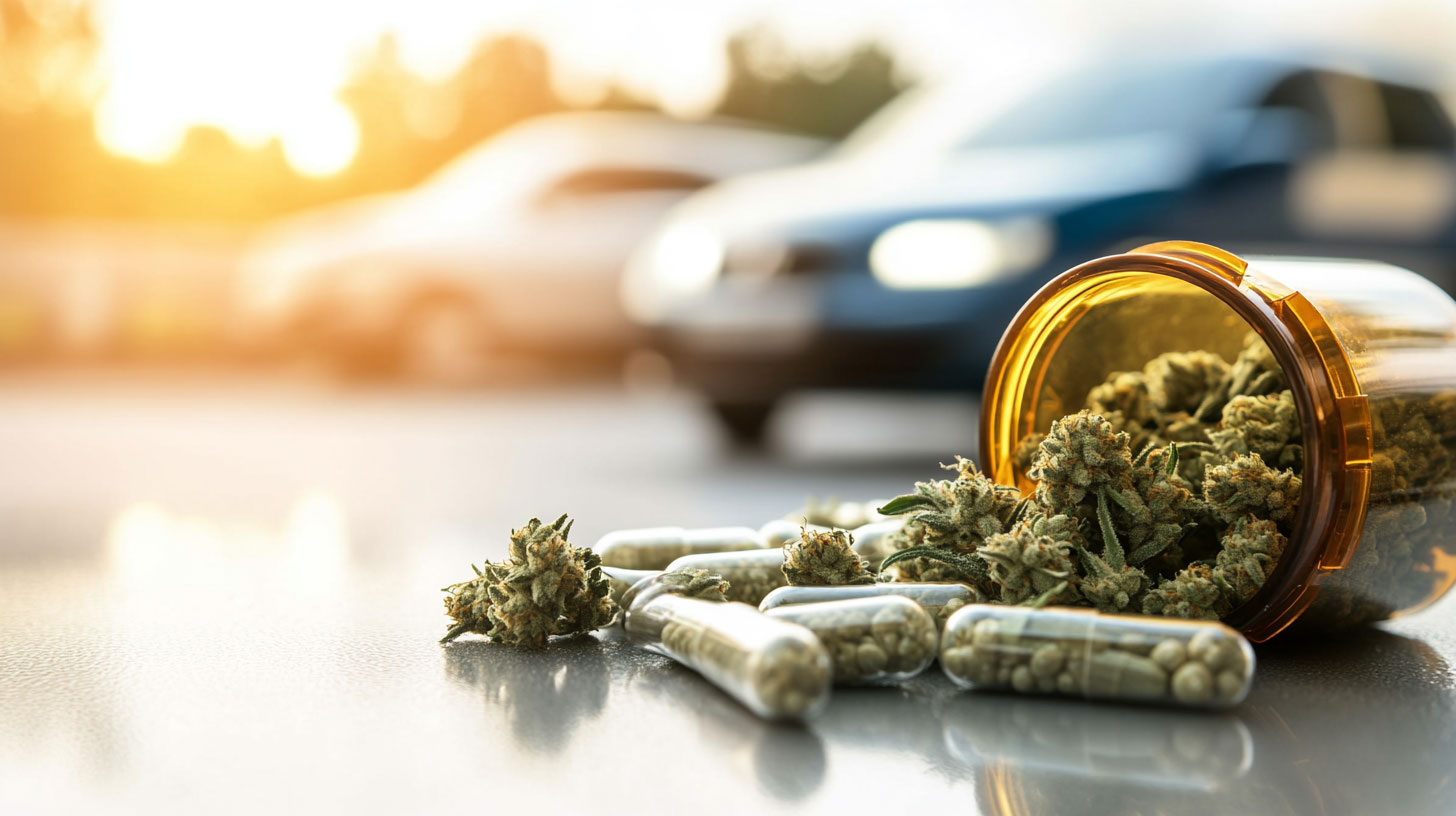 Medizinisches Cannabis Und Autofahren: Was Ist Erlaubt?