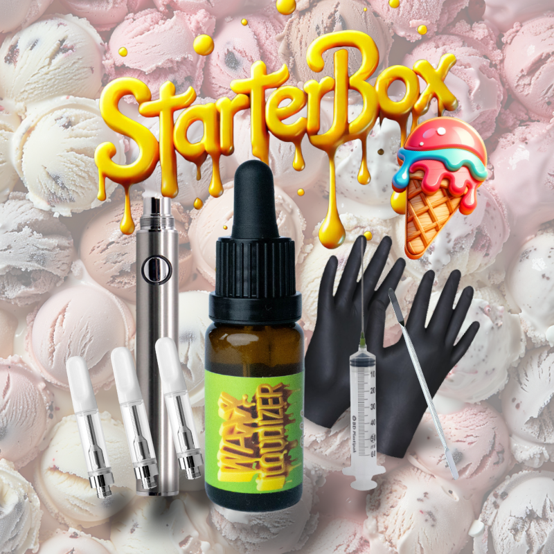 elfbar elfa master akku THC-Pen Starterbox – Gelato